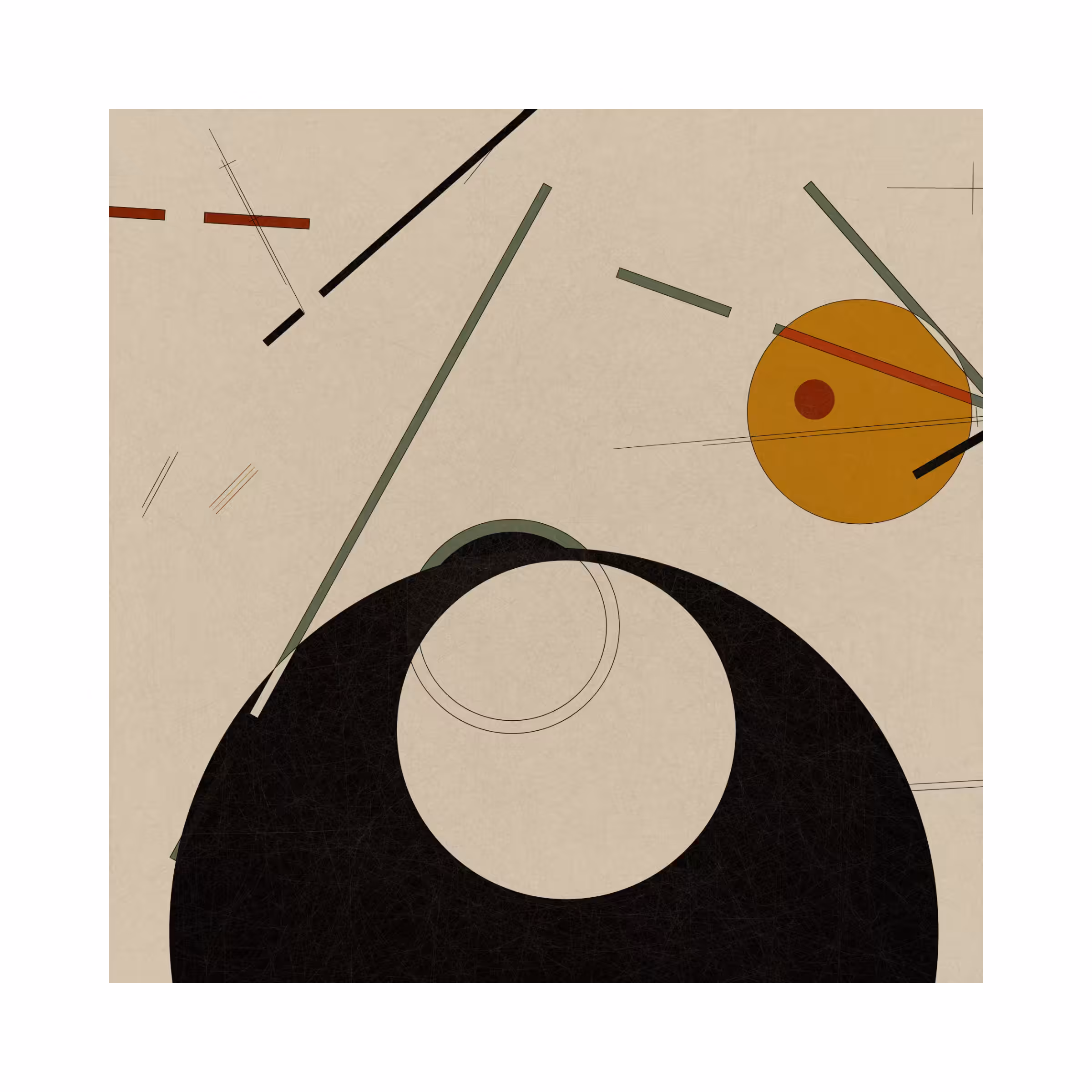 Primitives #12