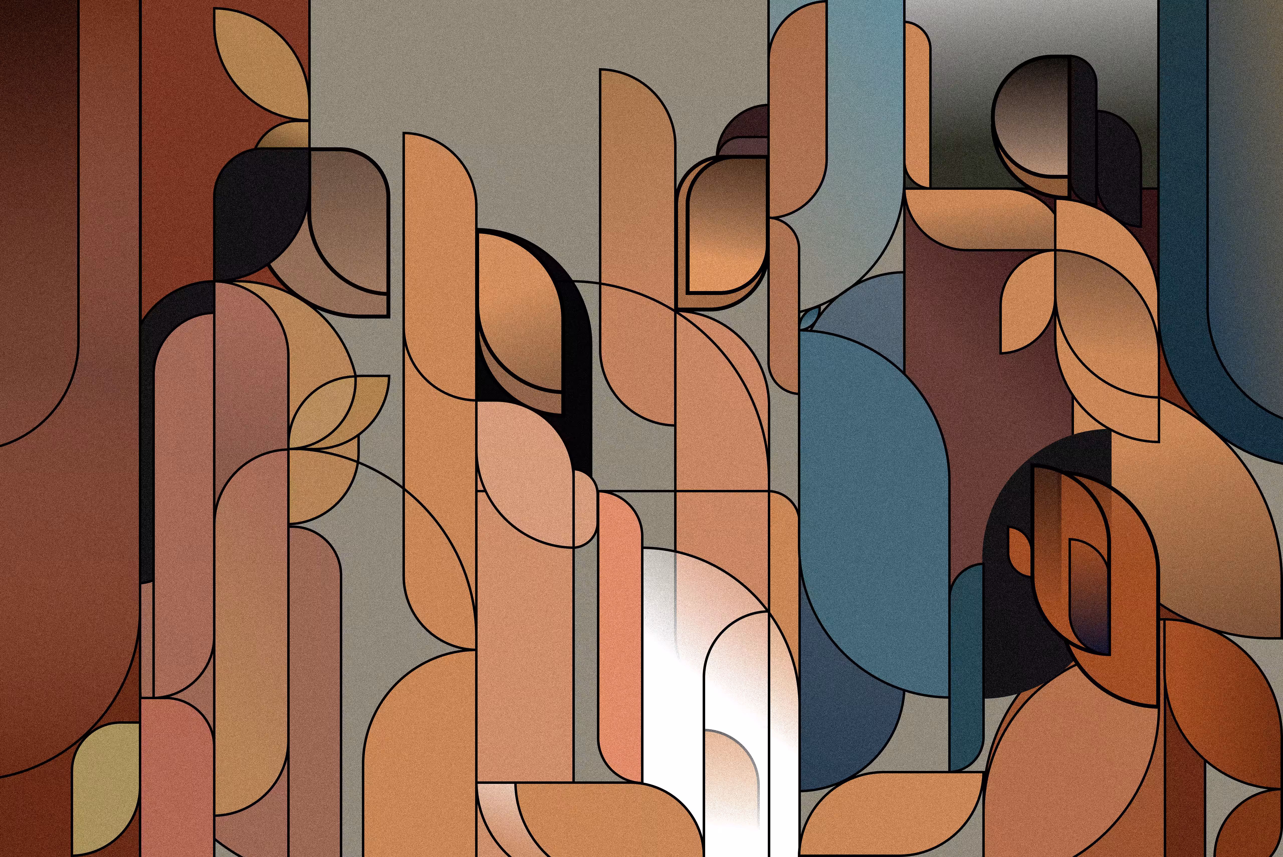 Les Demoiselles d'Avignon