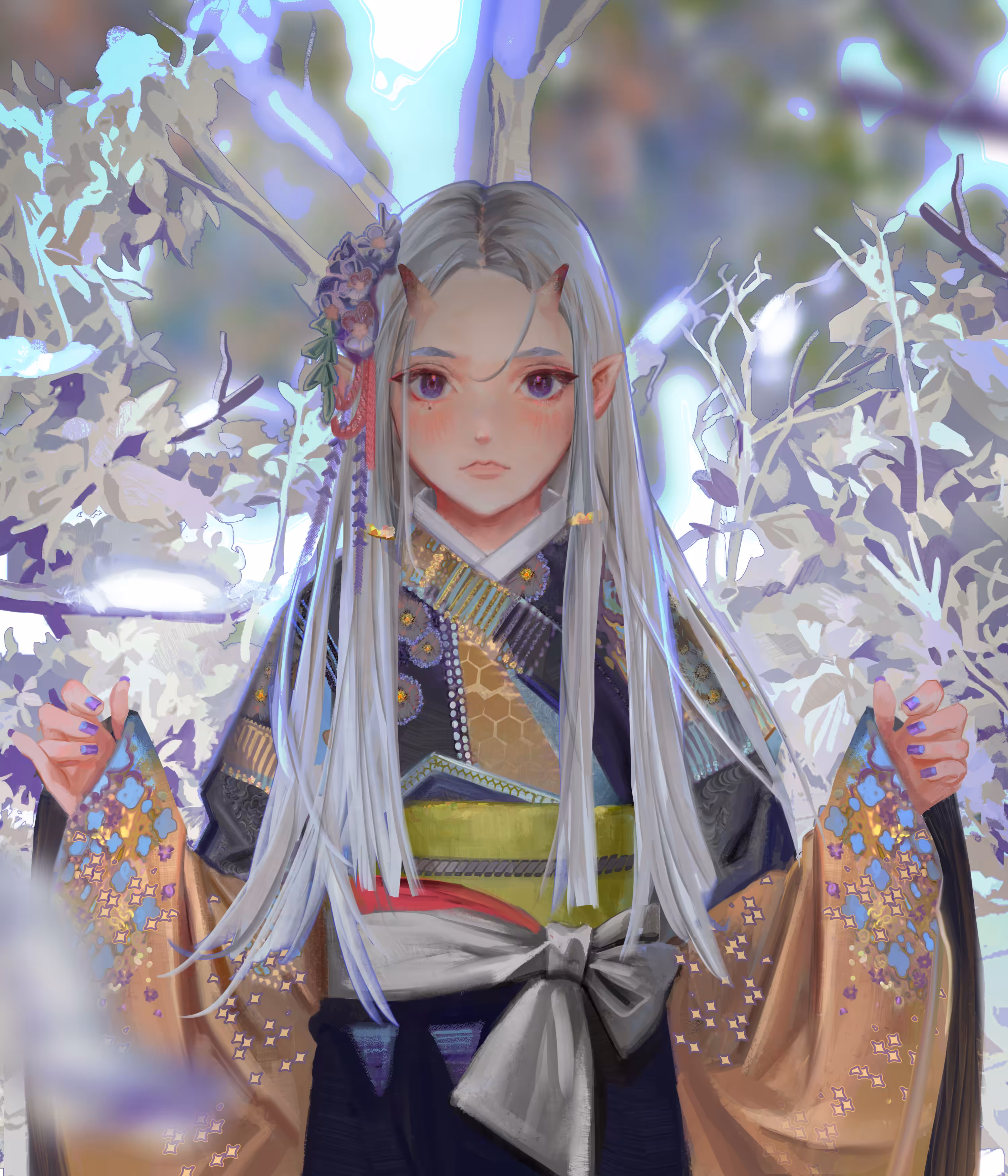 oni Princess