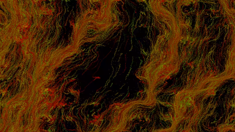 Opus 1. The Flow of Souls #18