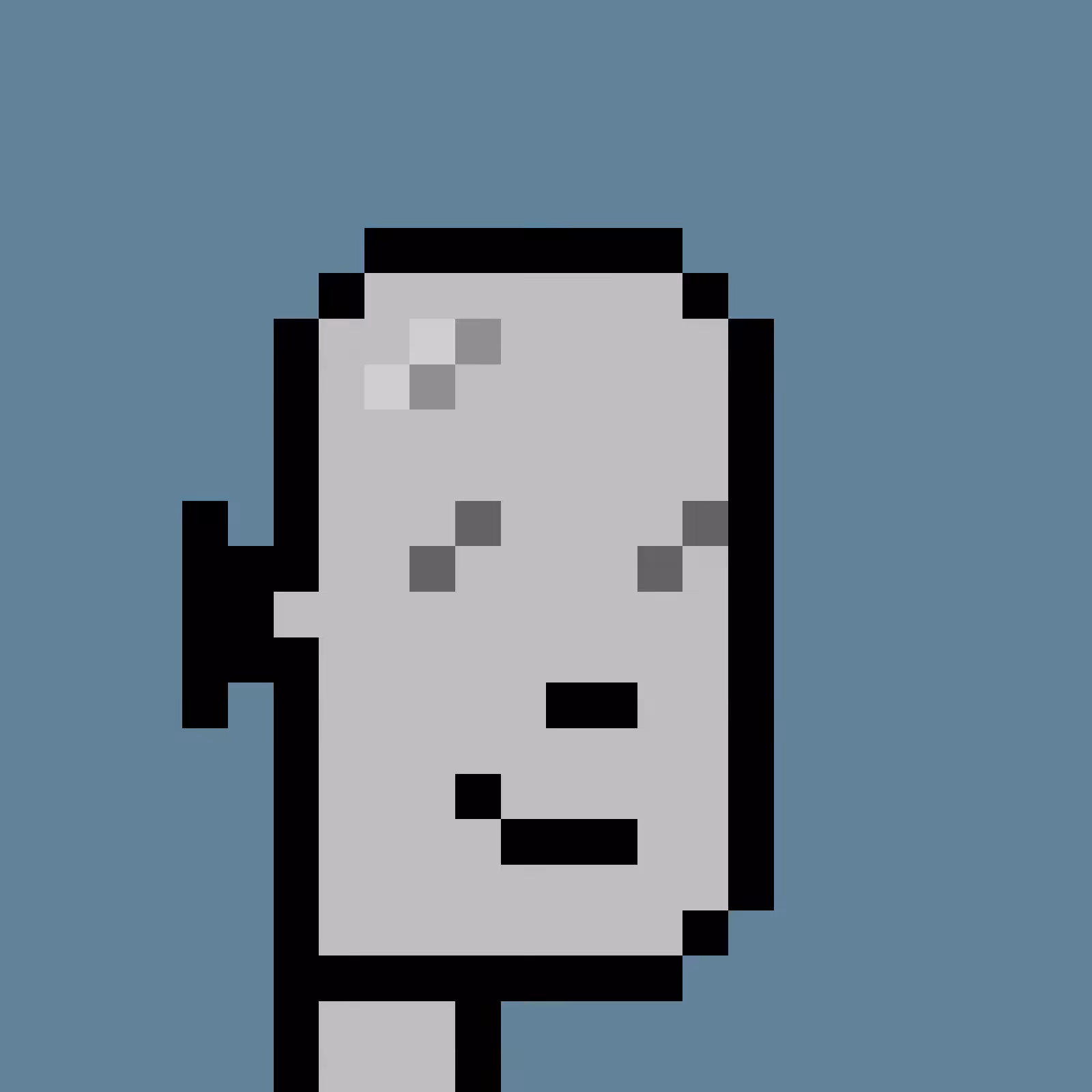 RoboPunks 2048 #943