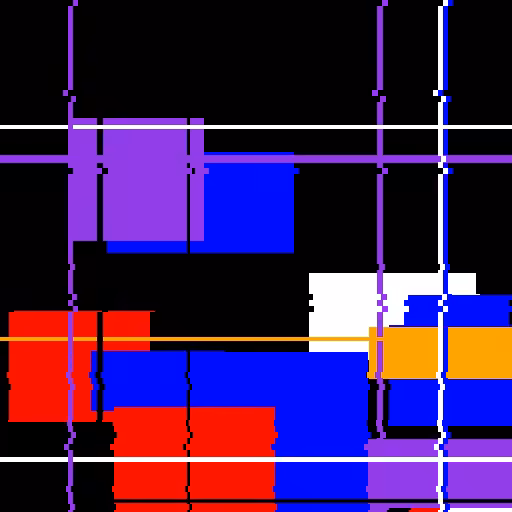 Chromatic Chaos #9336