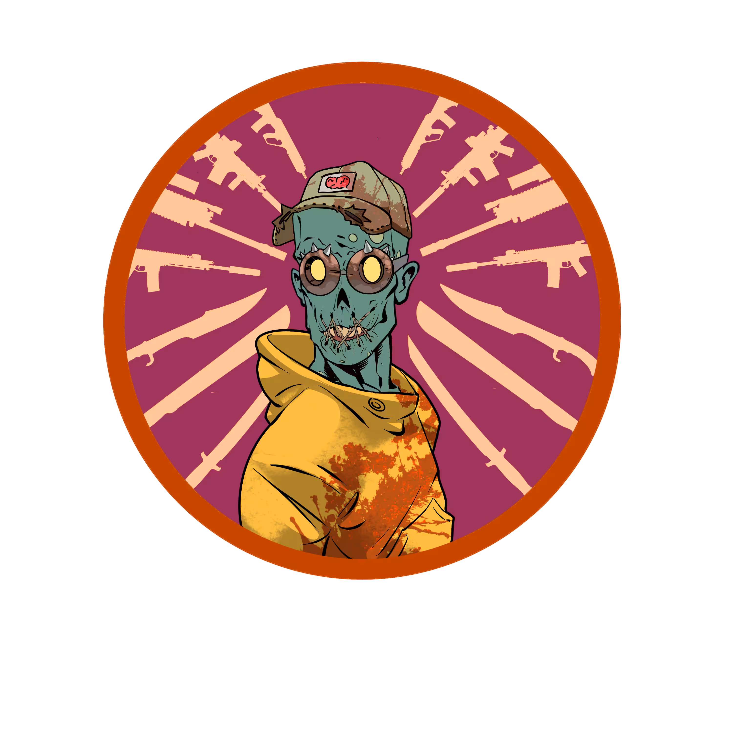 Gliese Zombies #420