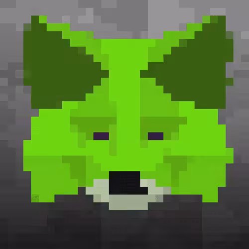 My Original NFT: Metamask #3