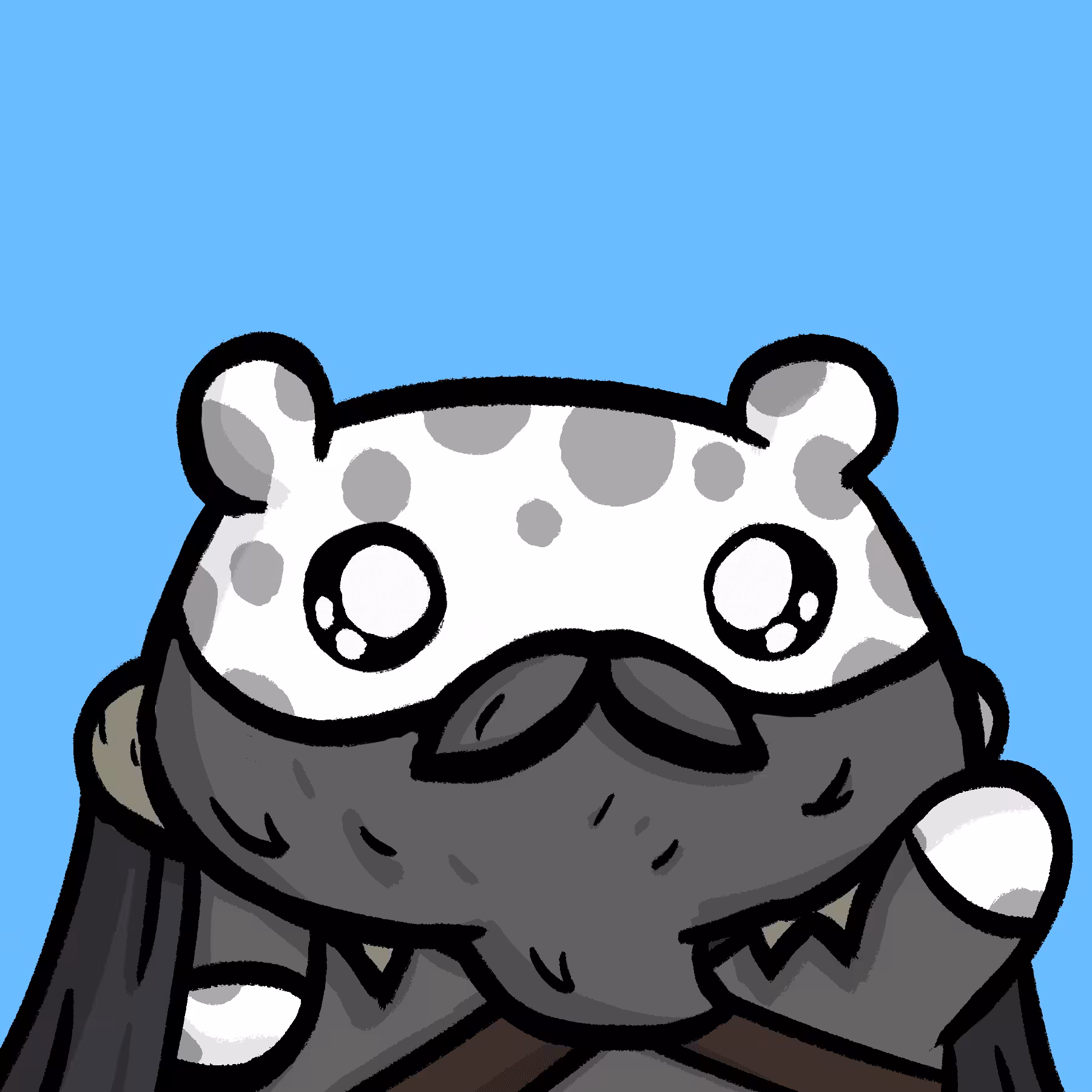 Hammys: Hammy #0774