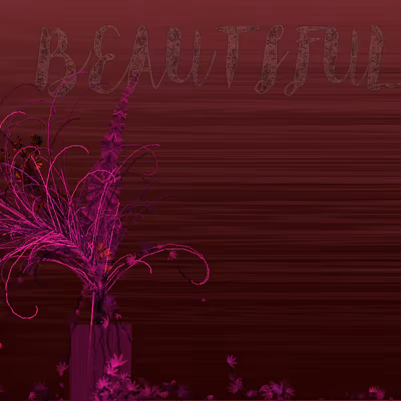 Generative Florist #15