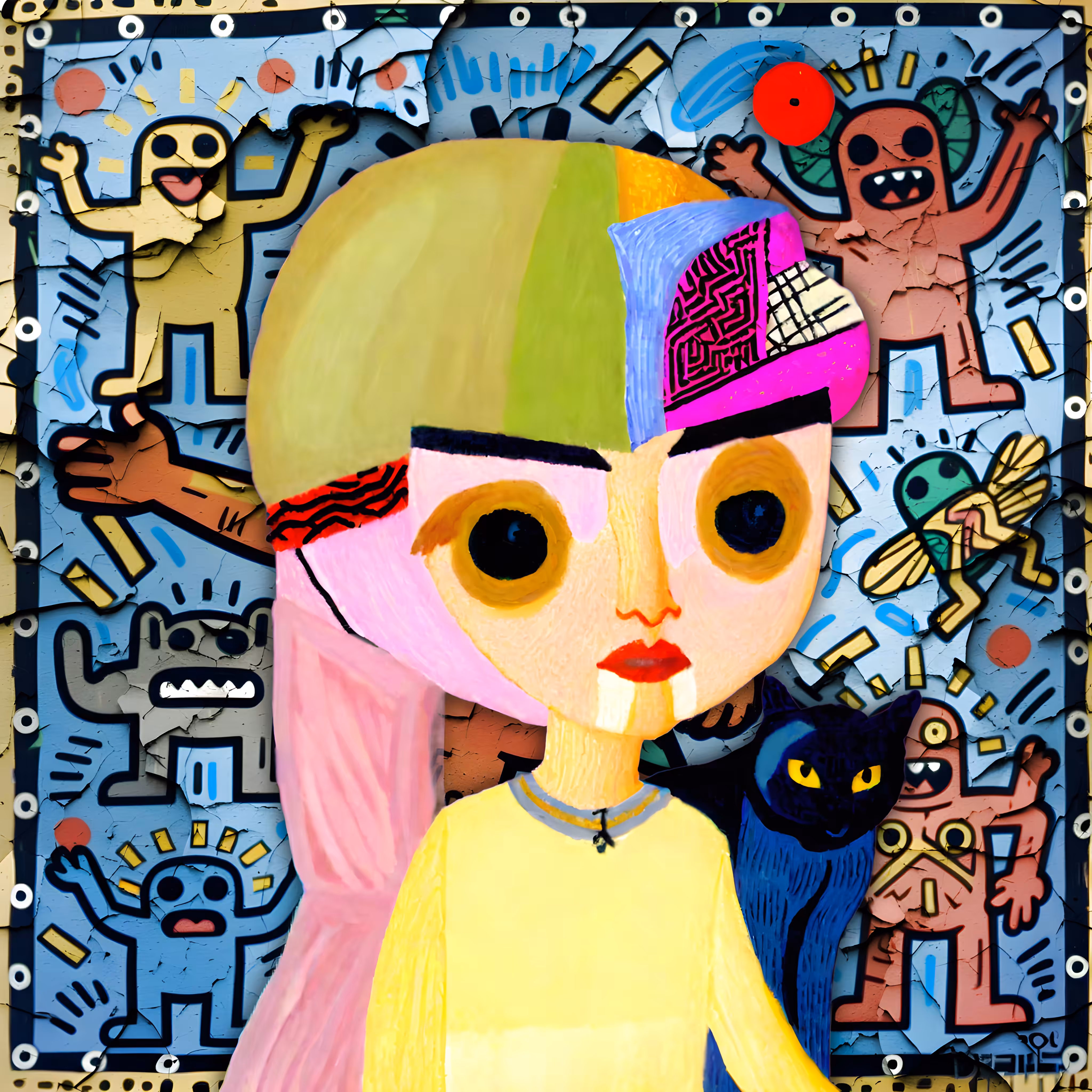 Art DeCC0s: Art DeCC0 #1783