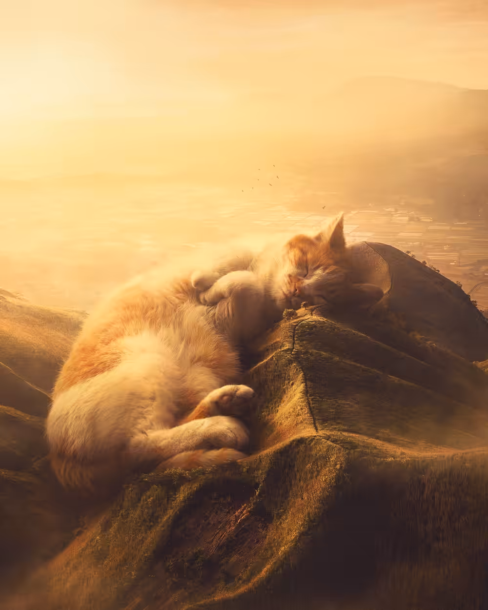 Sleeping Giant
