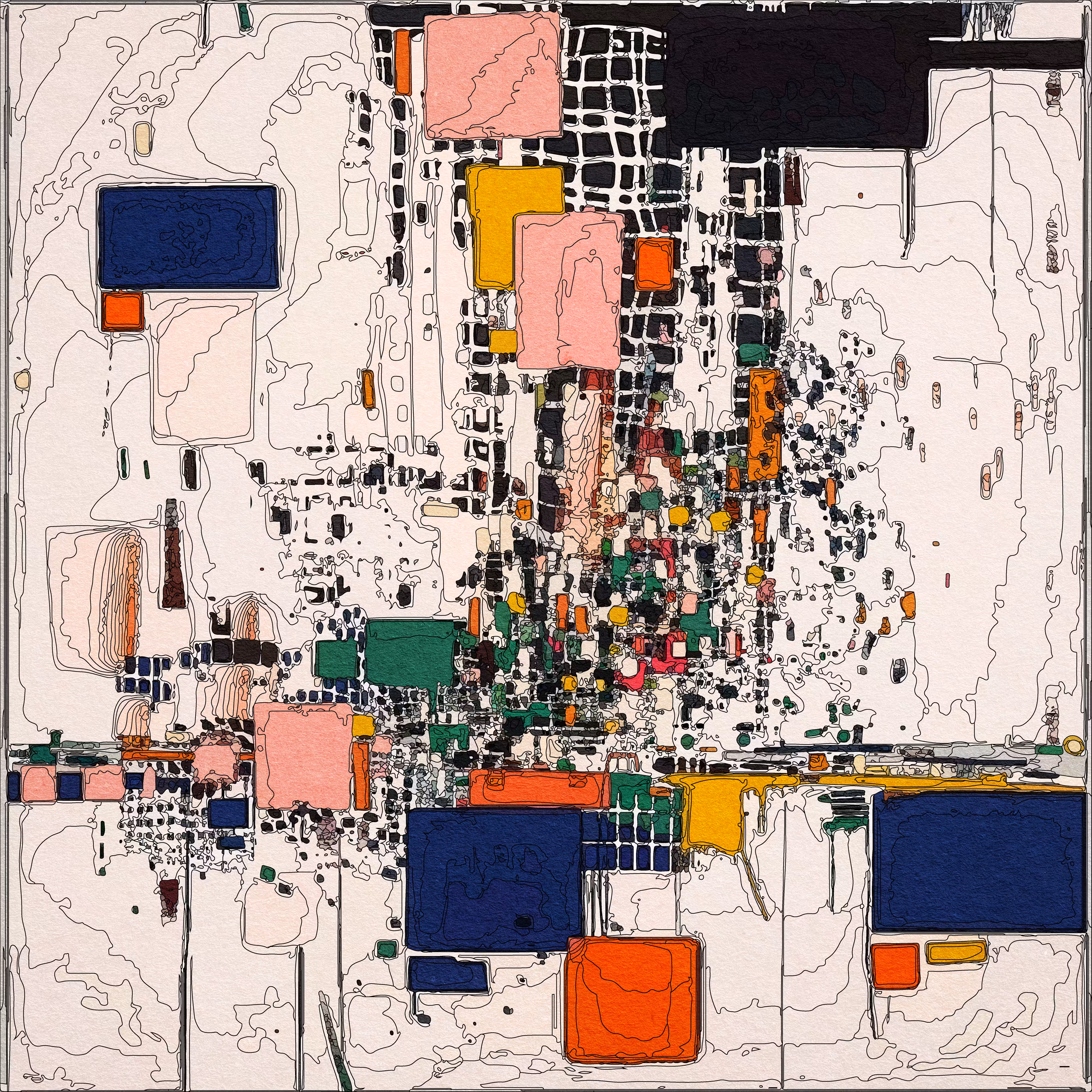 Latent Ink: #134