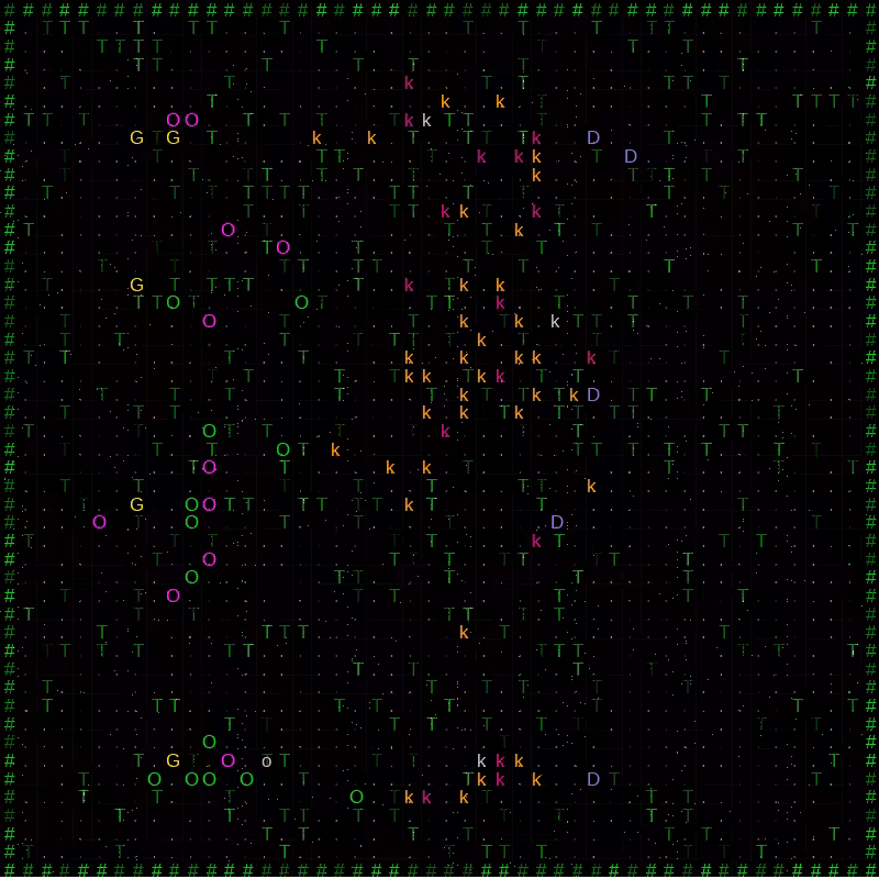 ascii battles 2 #16