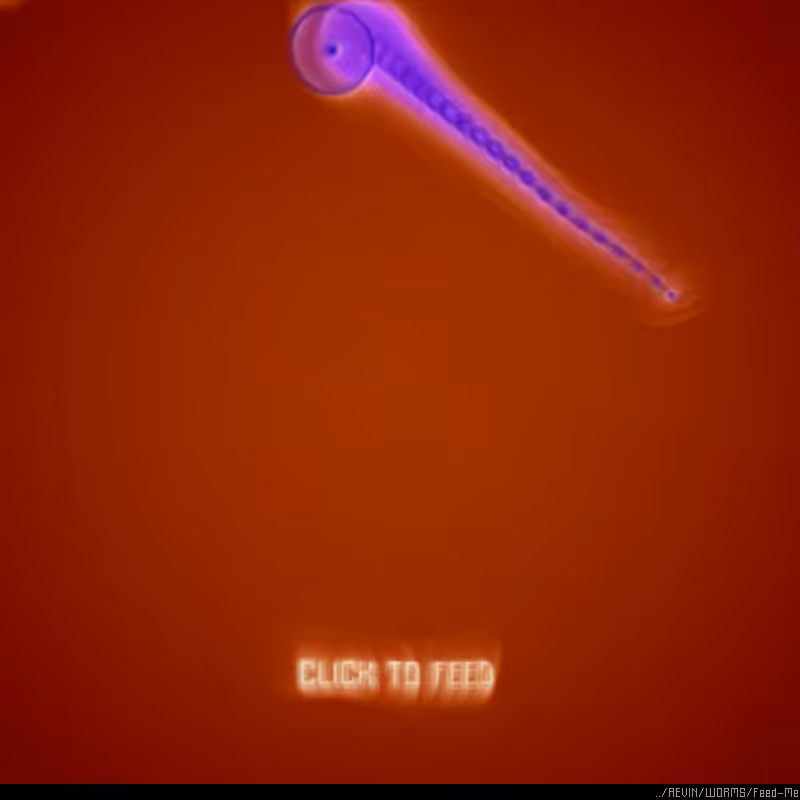 WORMS / Feed Me #10