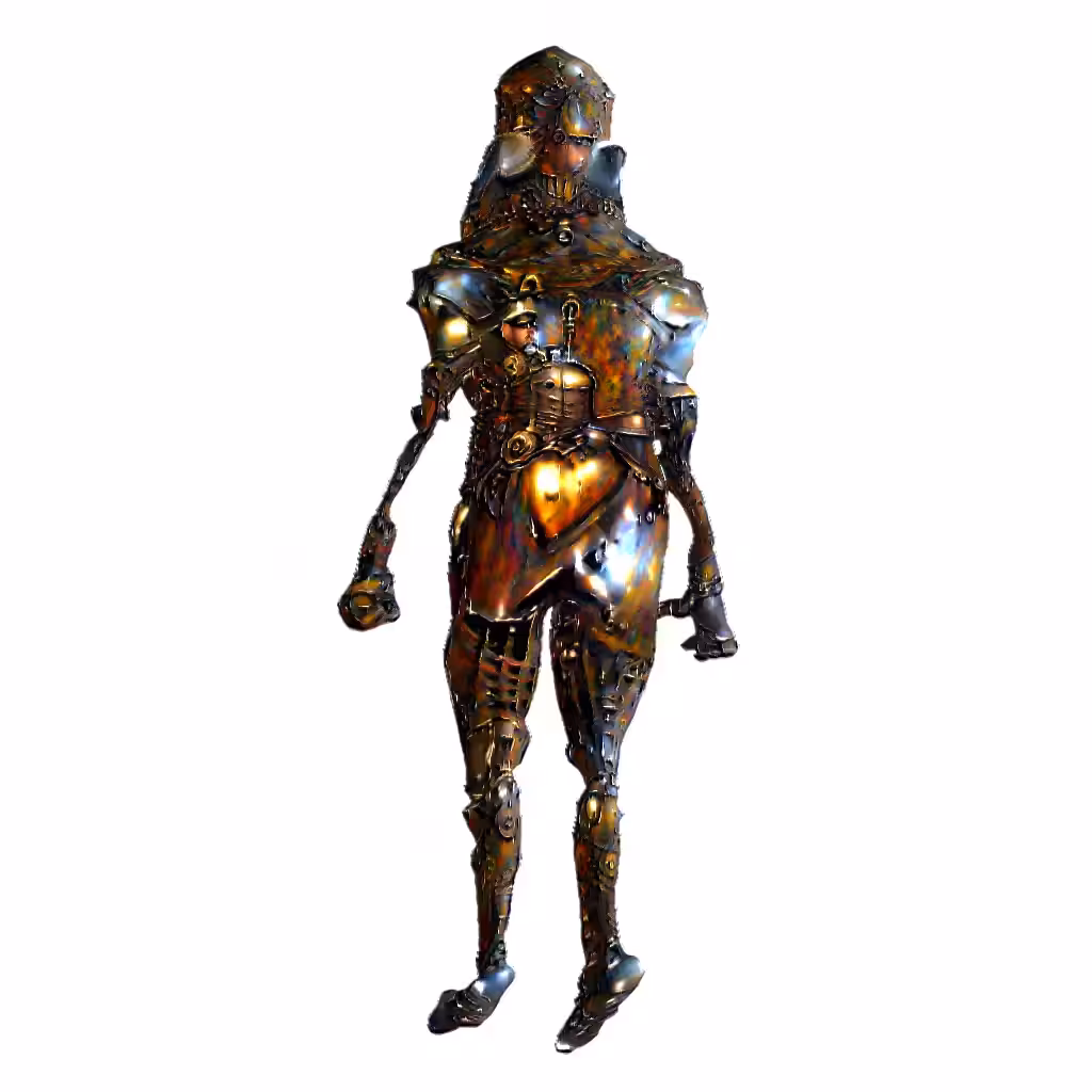 ClipMatrix Creatures #59
