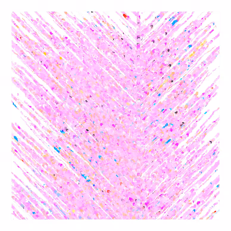 Uncontrolled Painting #50