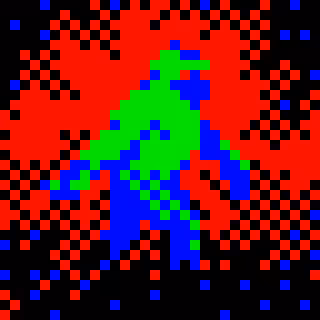 Blitmap: #216 - Sasquatch Logo