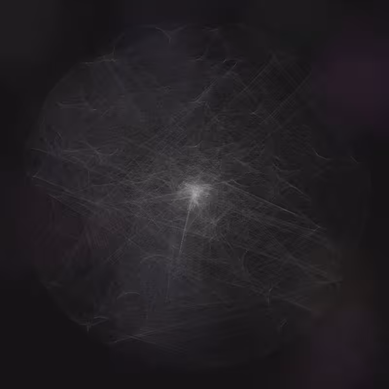polar thread #25