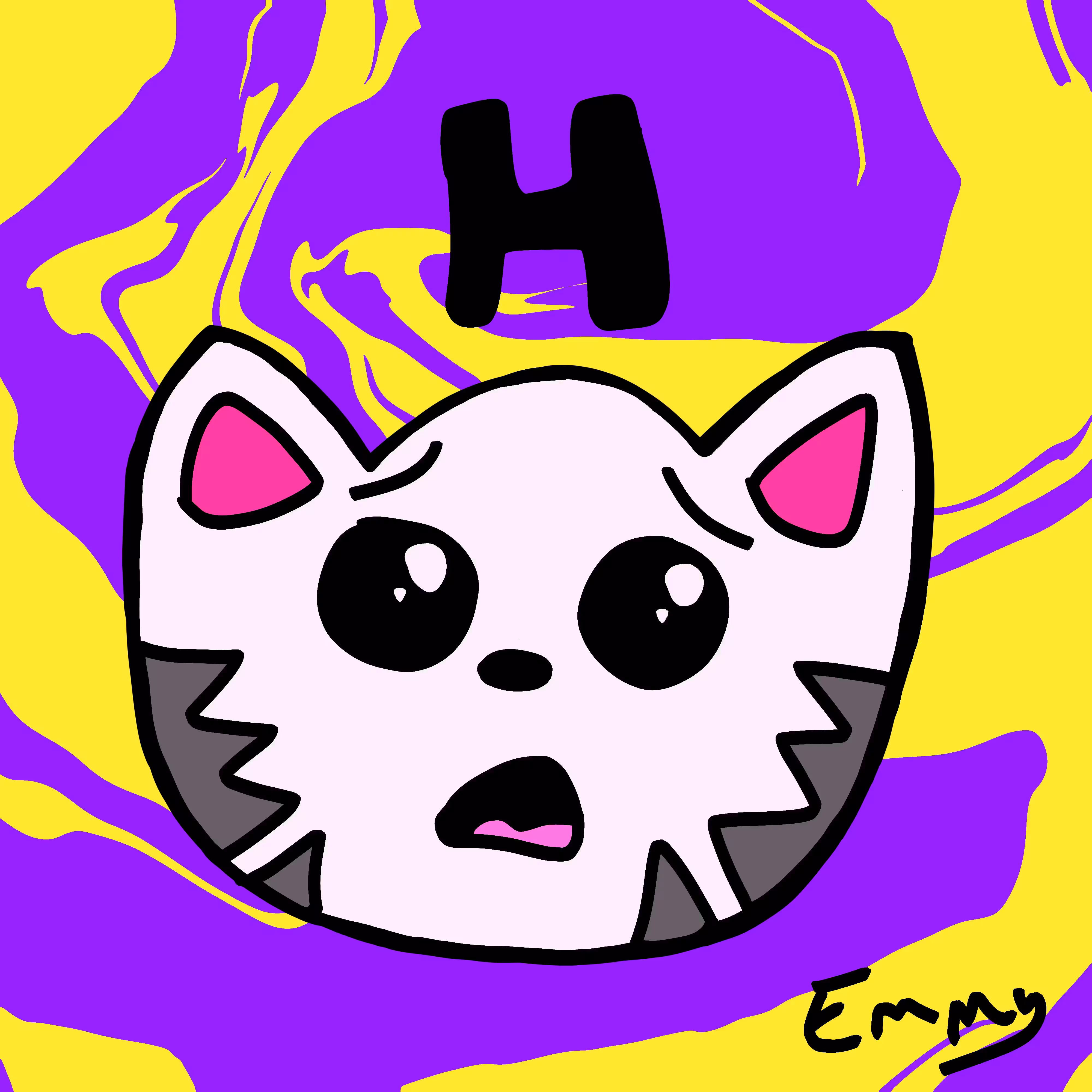 Hic Kitty's no.41