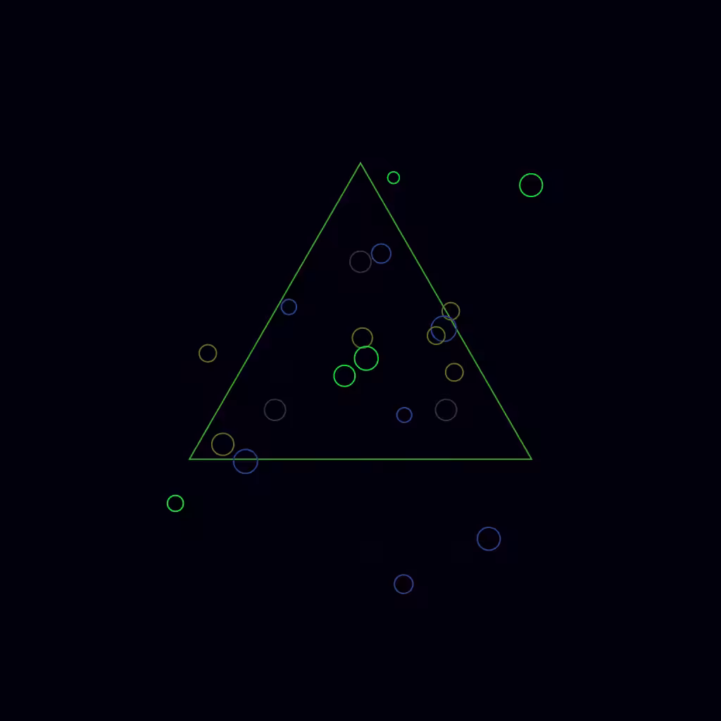 Sherman Triangle and Gravity #12