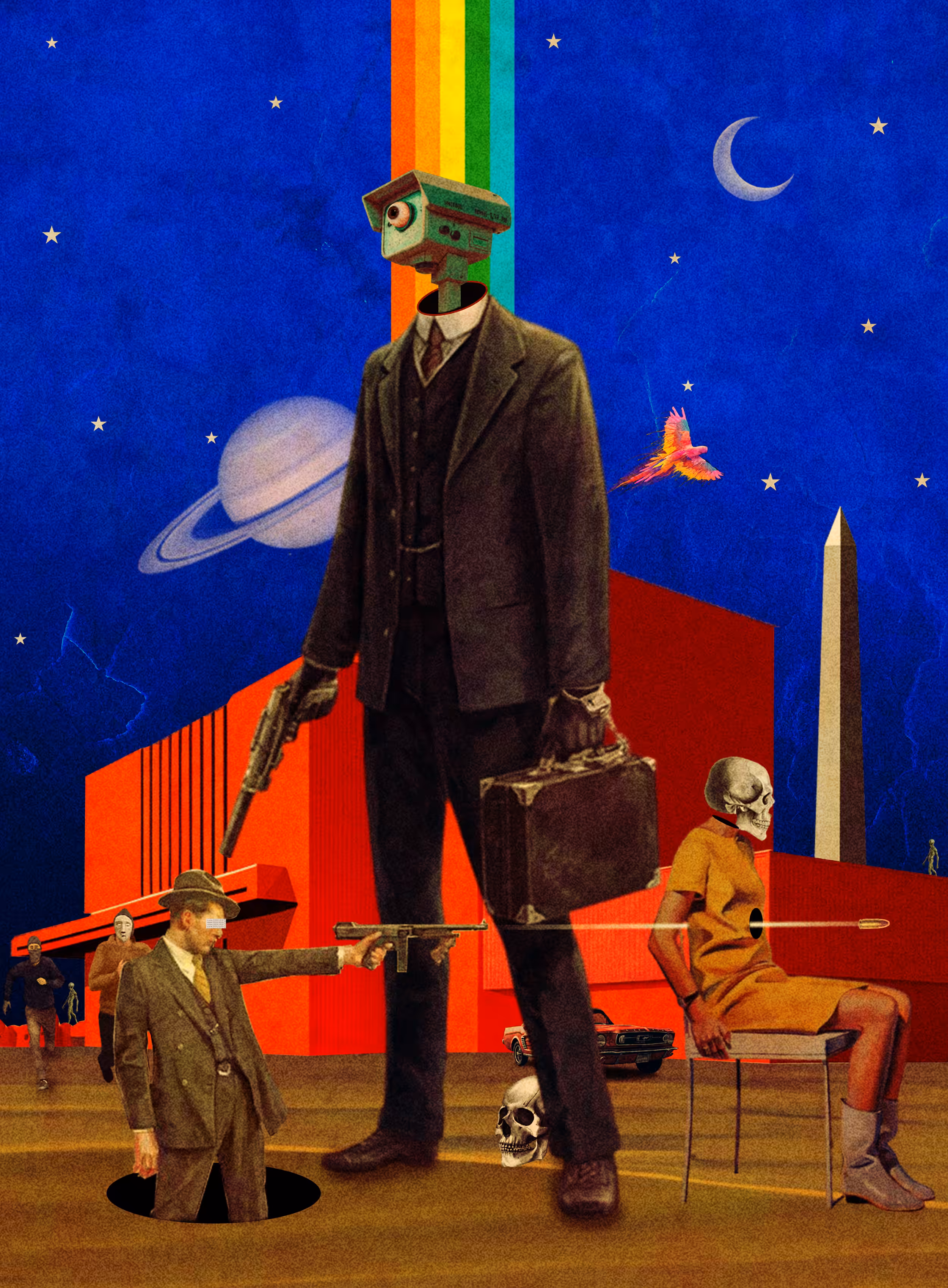 Dreams Under Maintenance