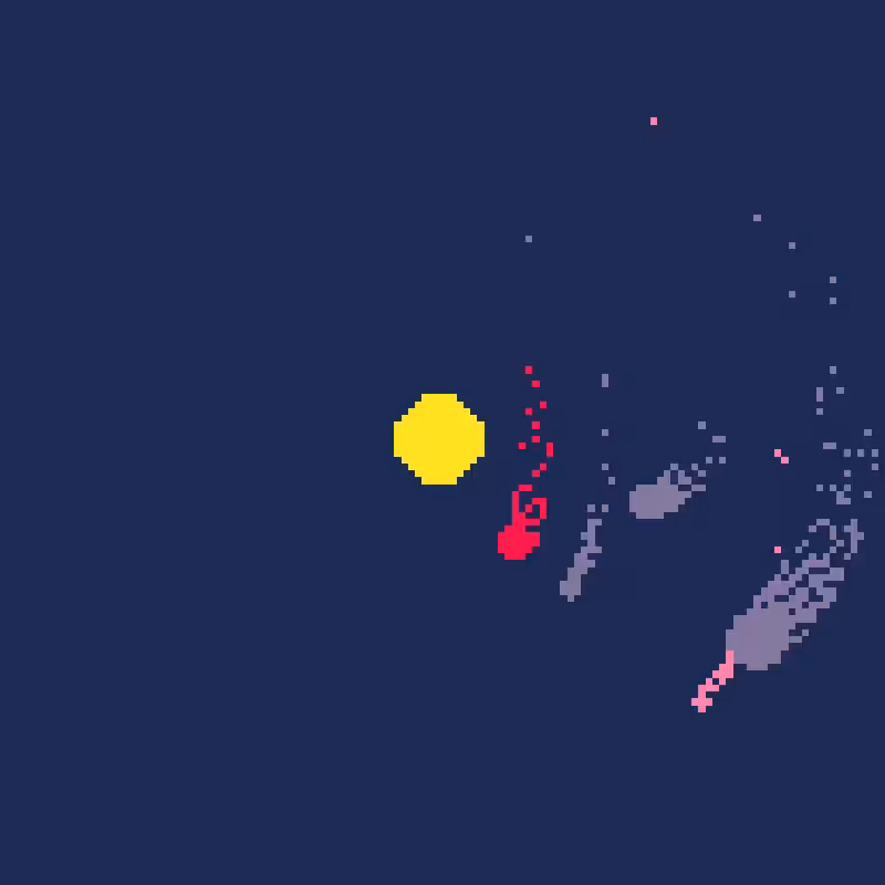 Galaxy Simulator #47