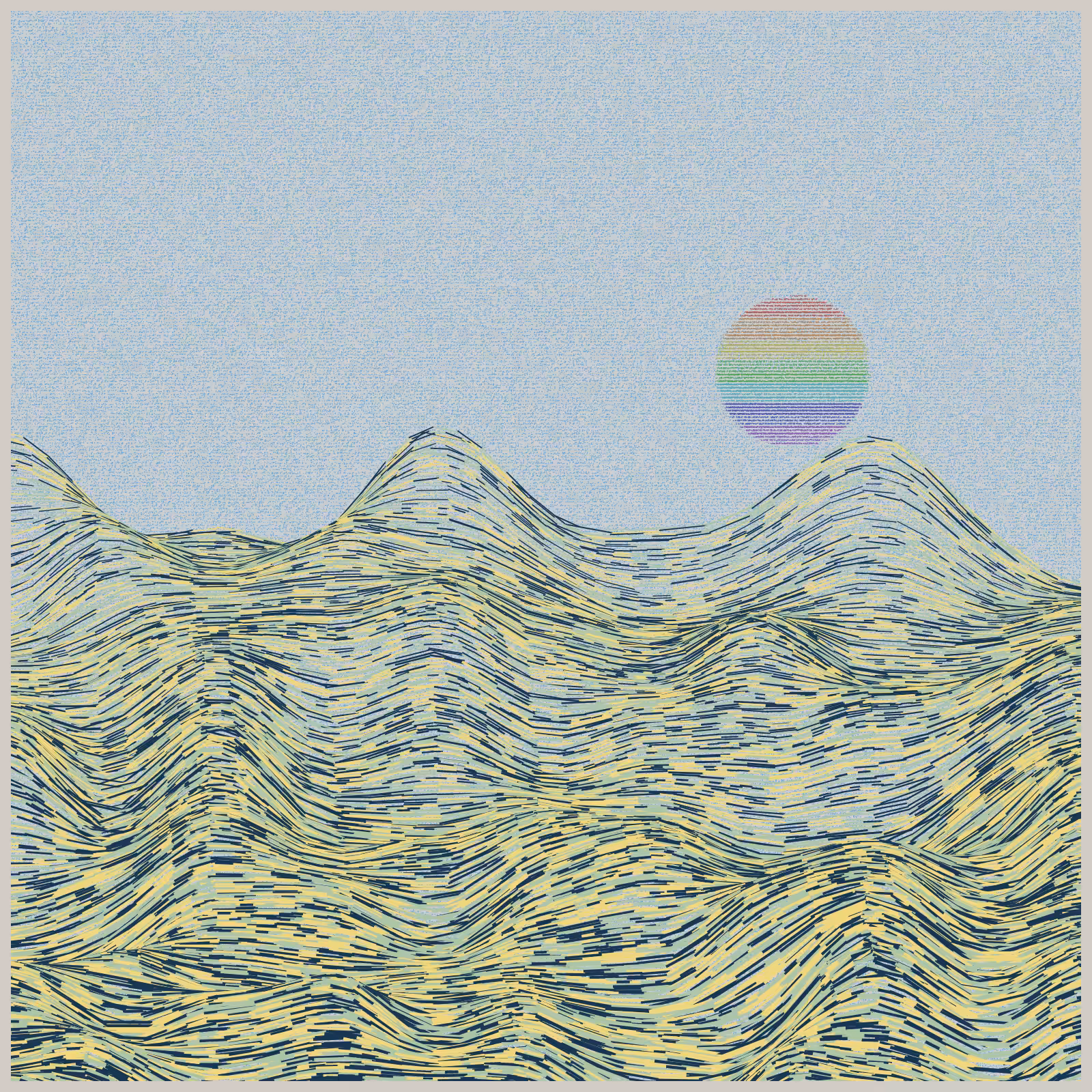 Mountains in Mind #342
