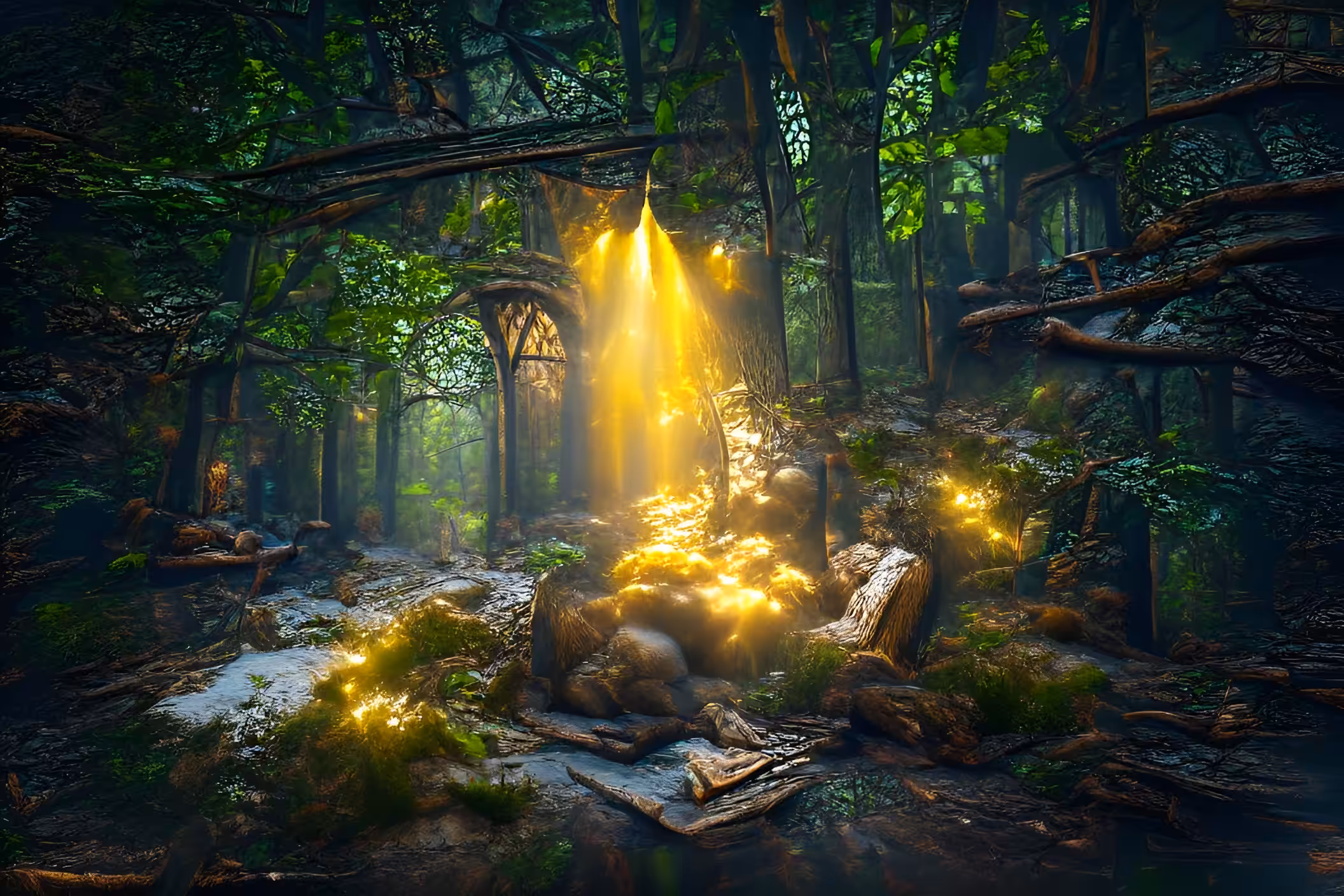 Break Through