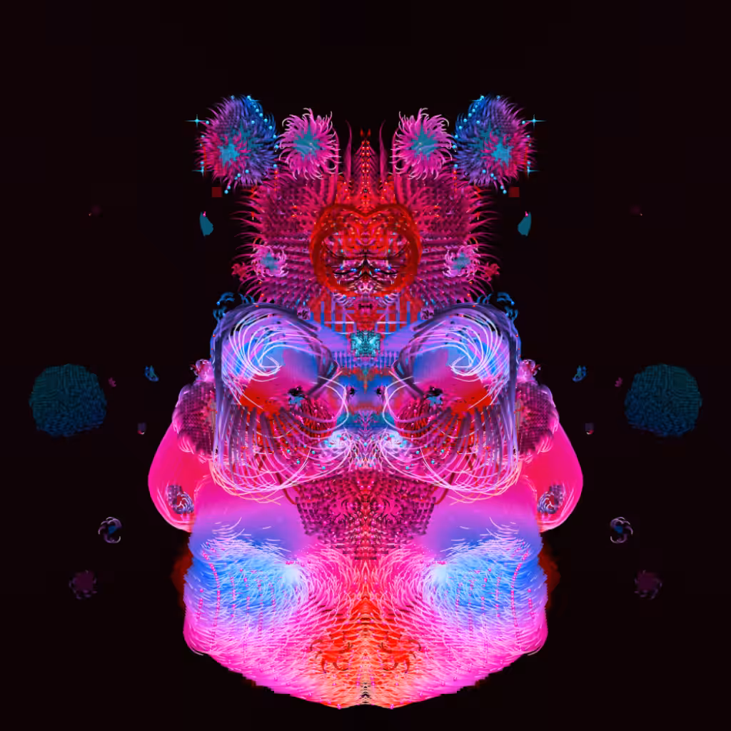 ElectroMycelium #119