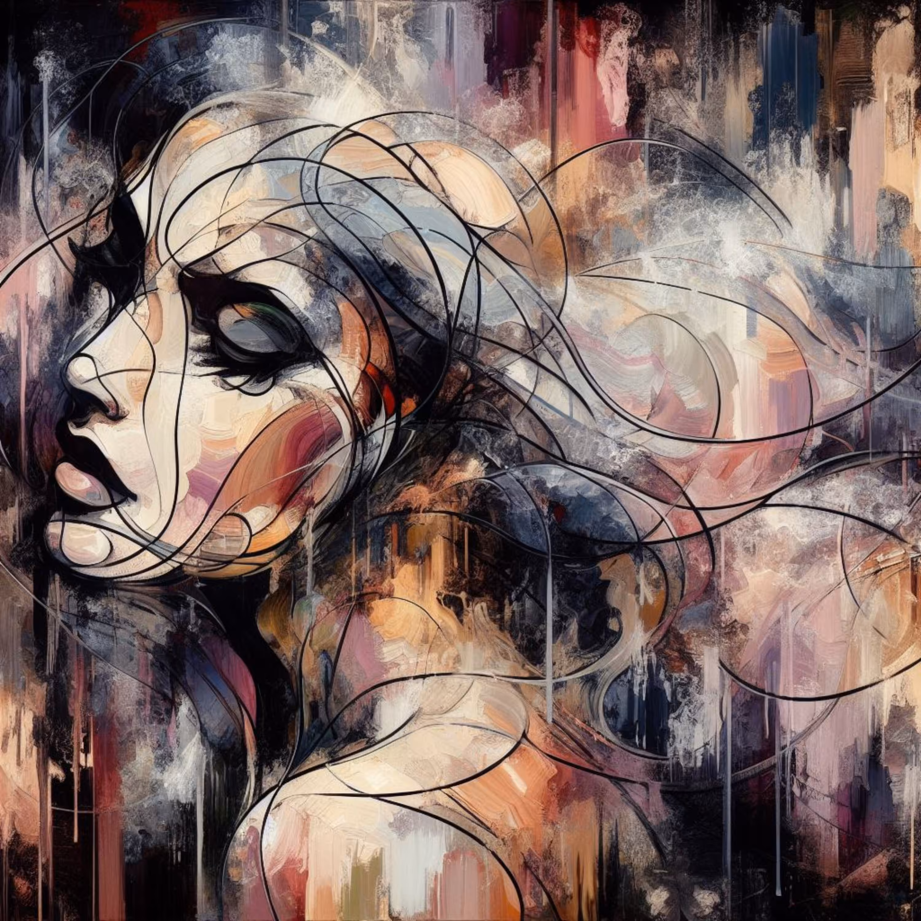 Feminine: Lust