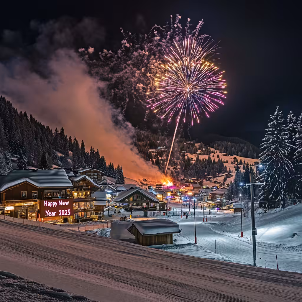 Happy New Year 2025