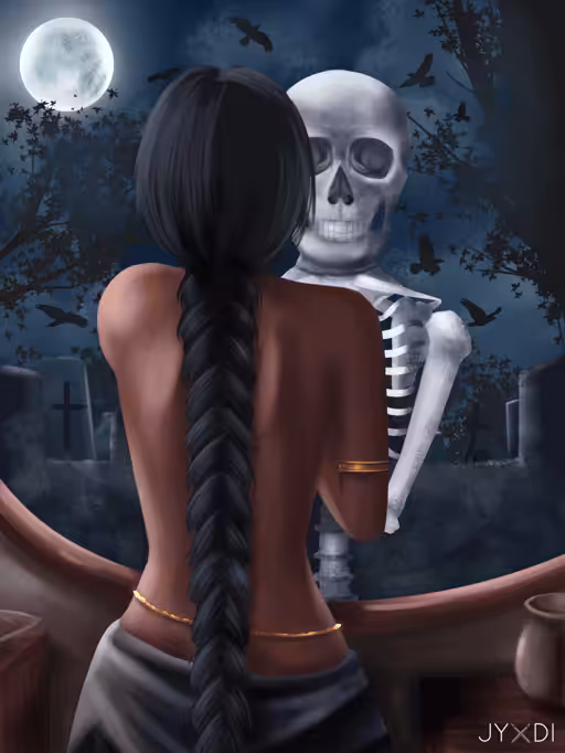 Mirrored Soul #3