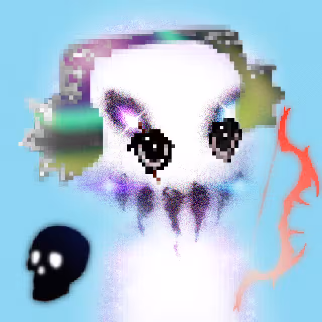 MILADY AURA2 AFTER DEATH #1166