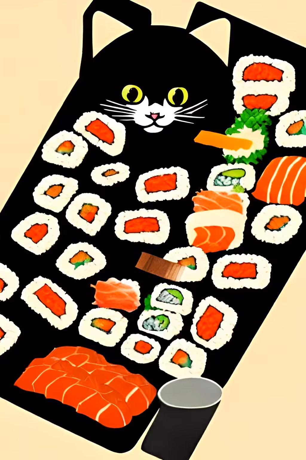 Sushi Sneak