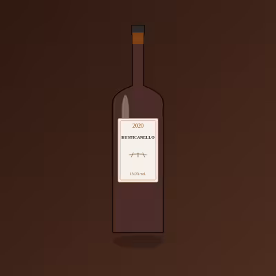 Rusticanello #16
