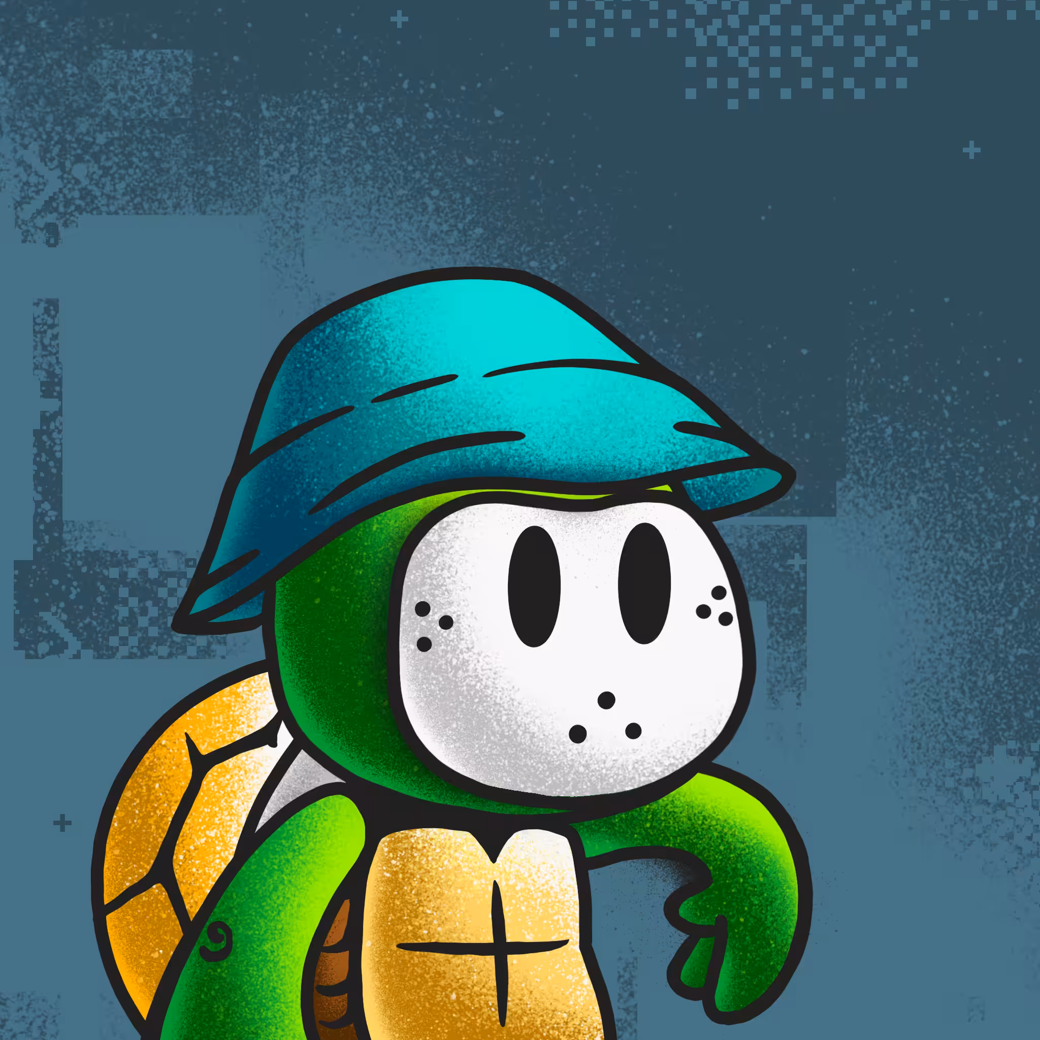 Turntles #86