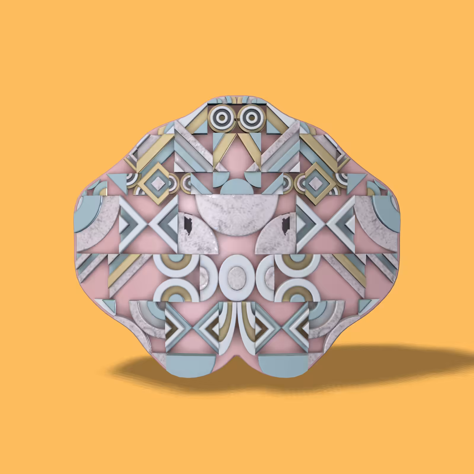 3D Generativemasks #7978