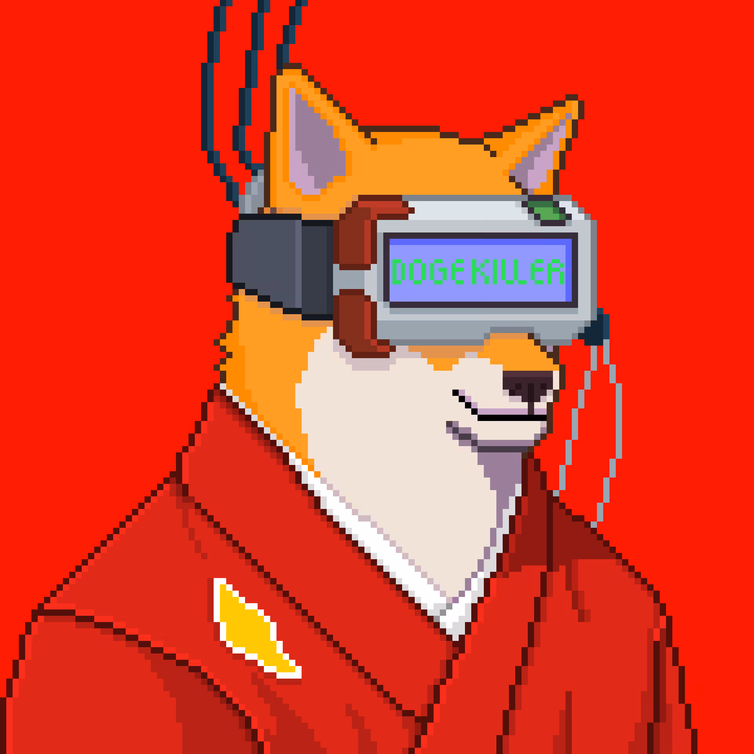Cyberinu X #0006