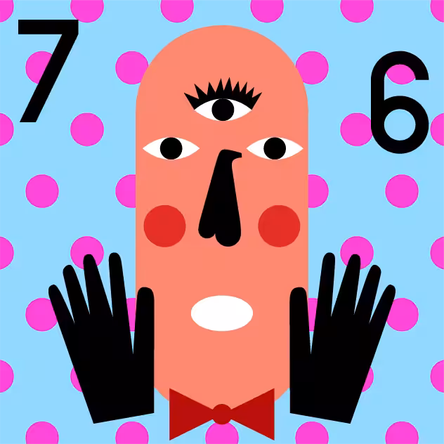 Super Cool World #710