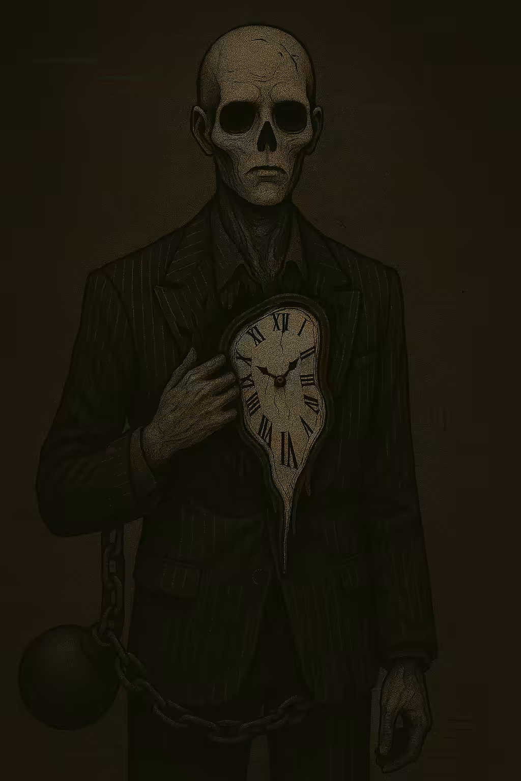 Dead clock ⏰ 