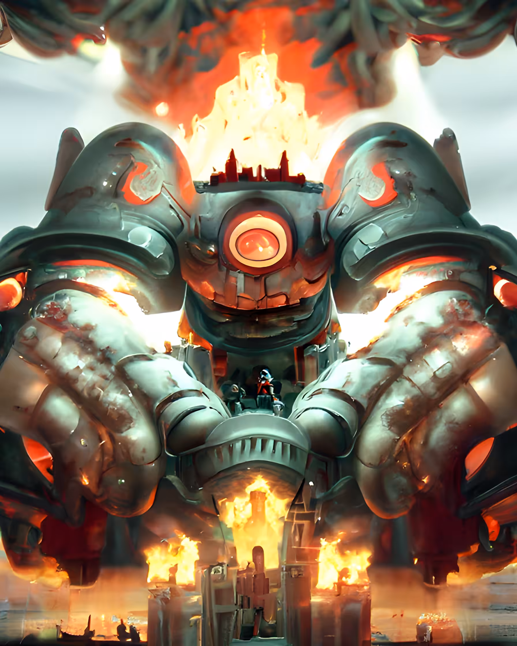 MIGHTYBOT