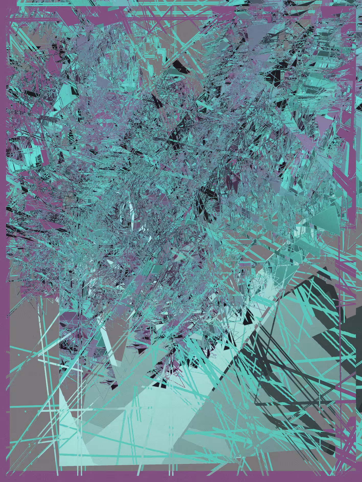 Folded Sequence #673