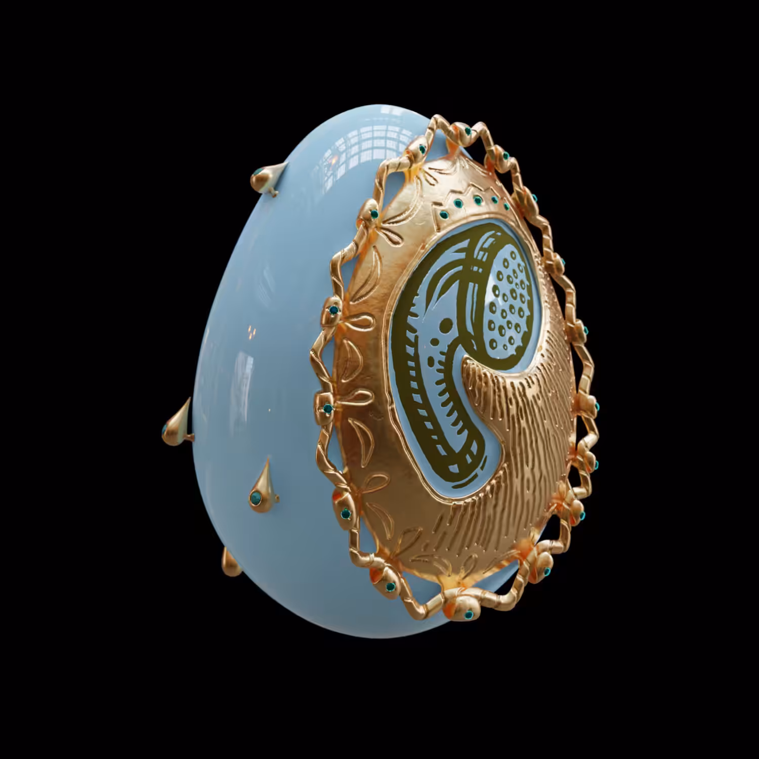 Universe Egg #032