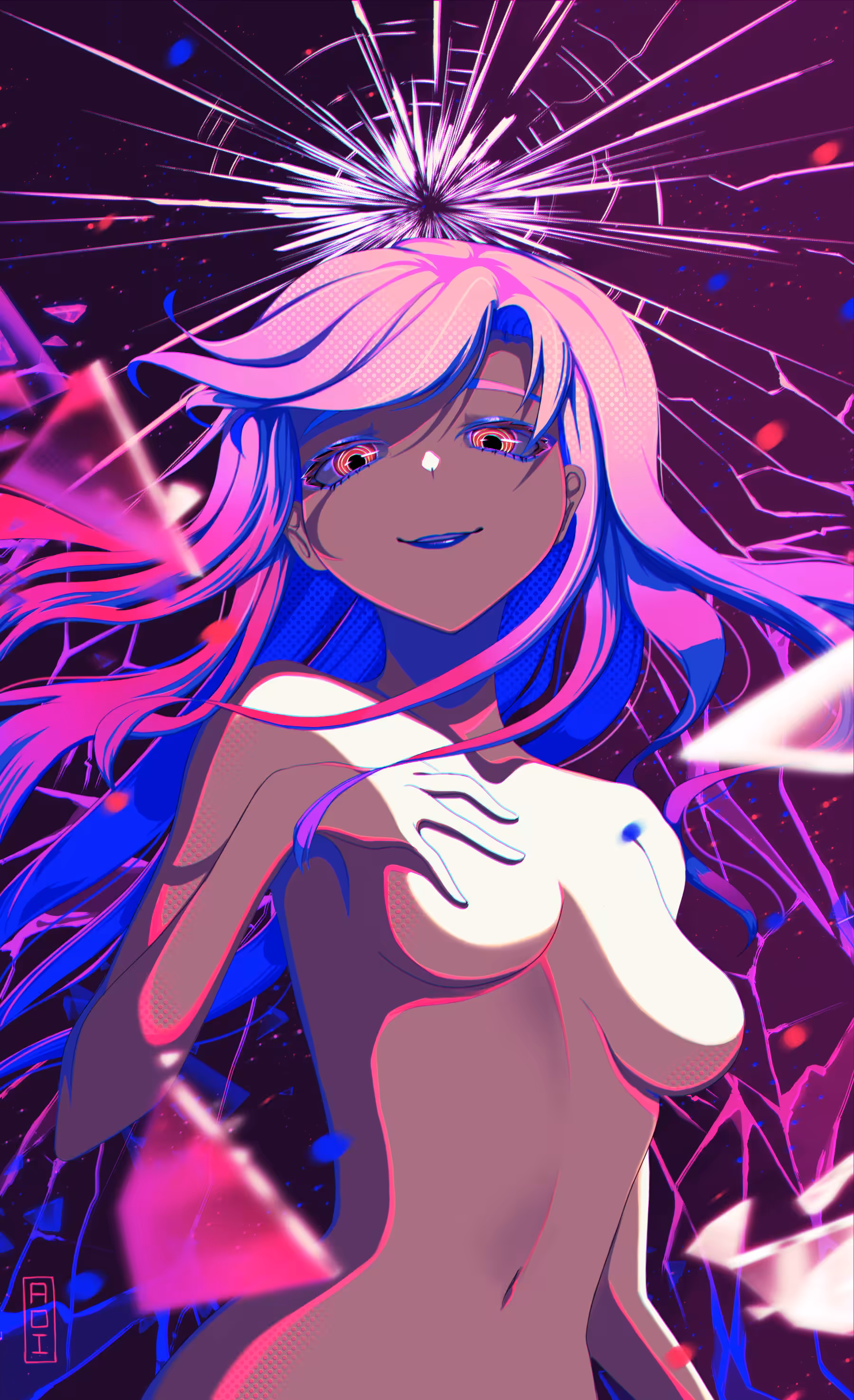 Shattered