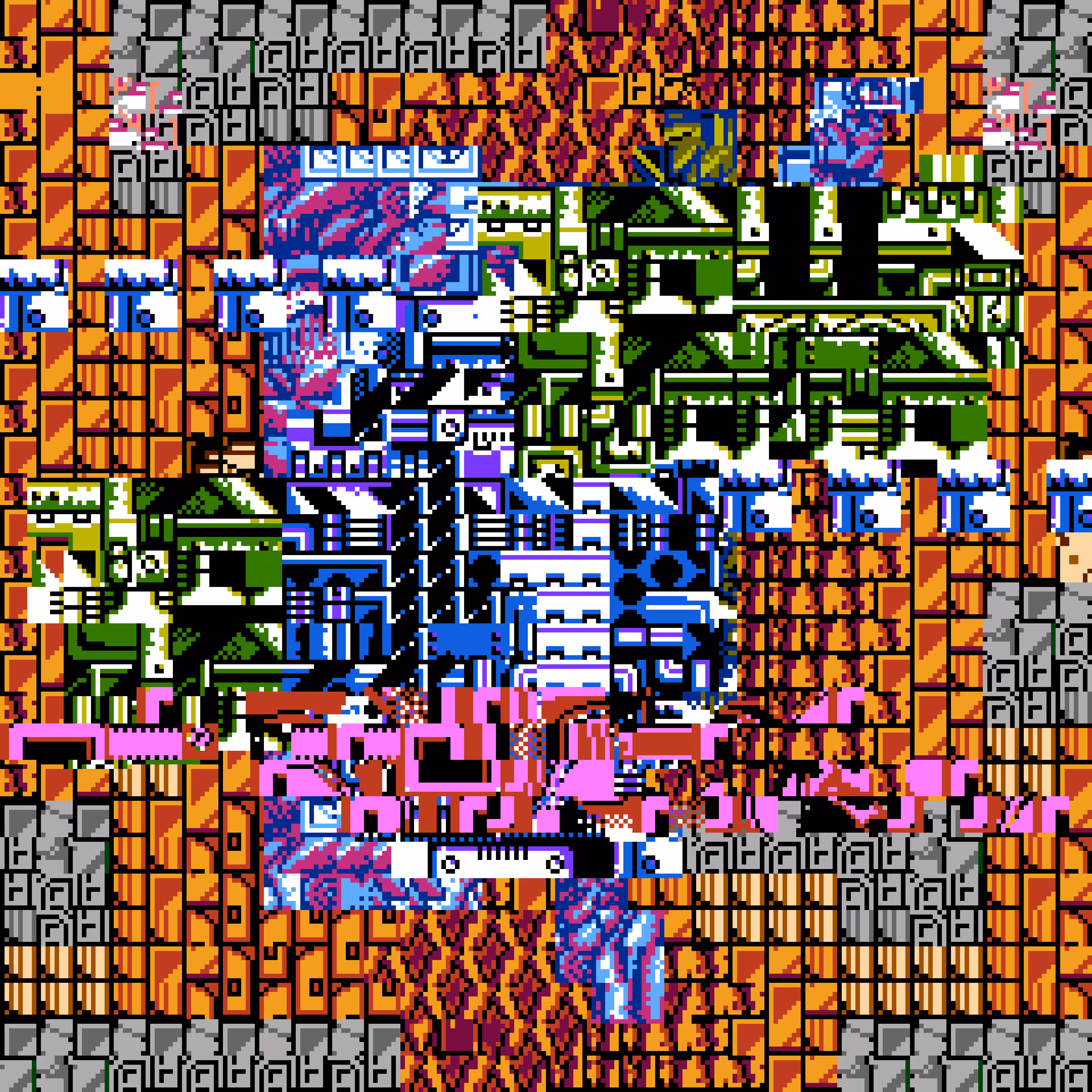 Inaccessible Worlds: Inaccessible World #322