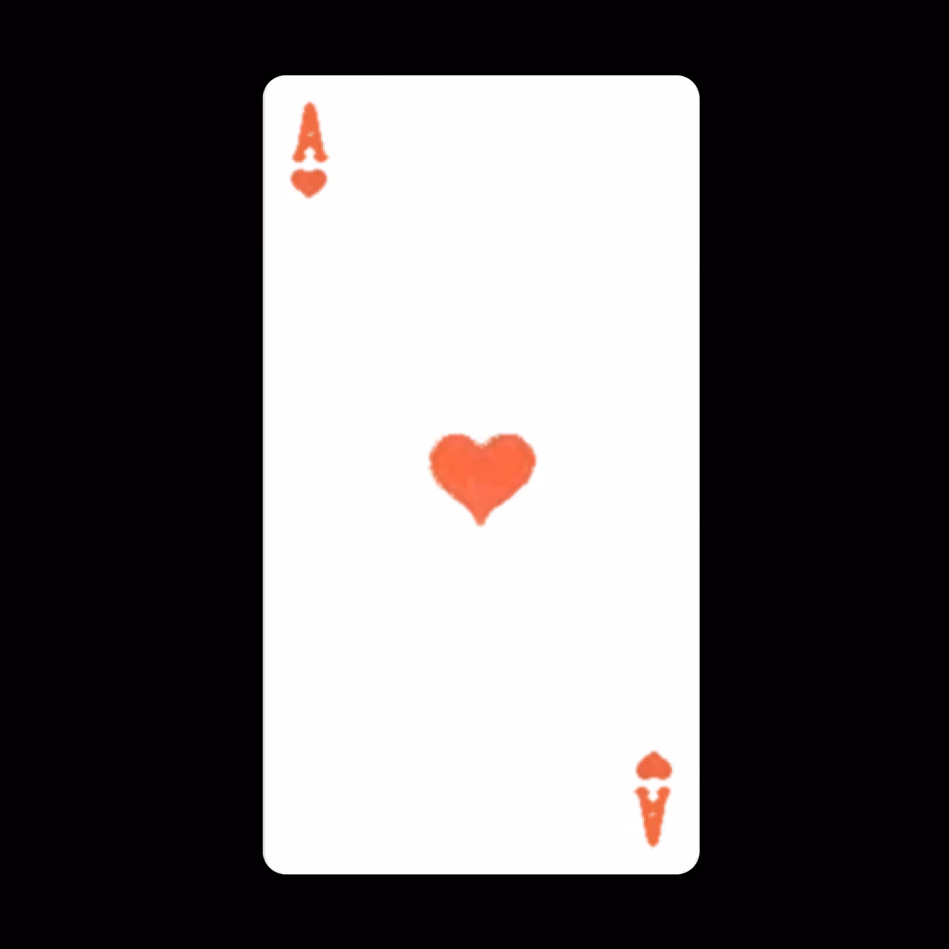 A ♥️