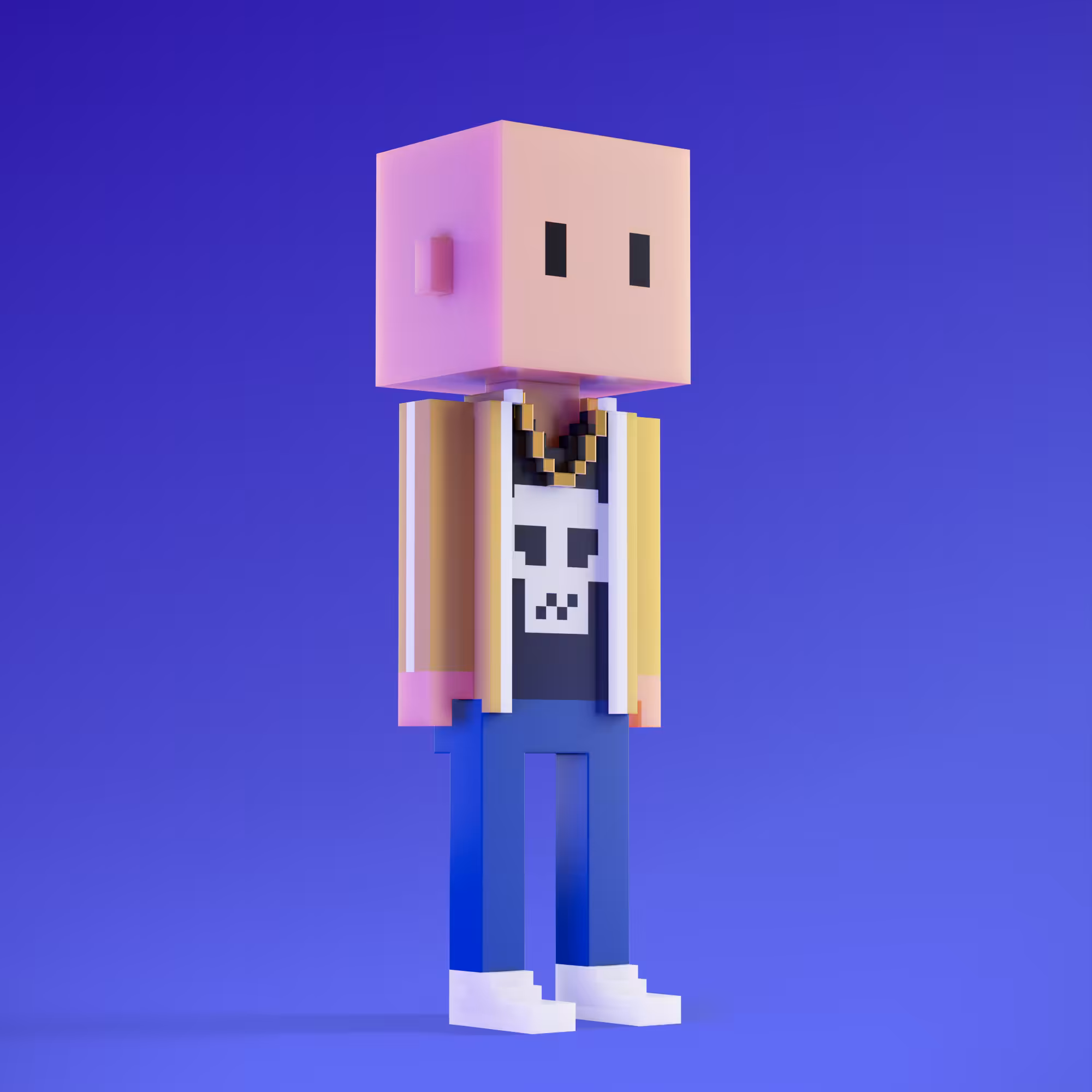 Meebit #14487