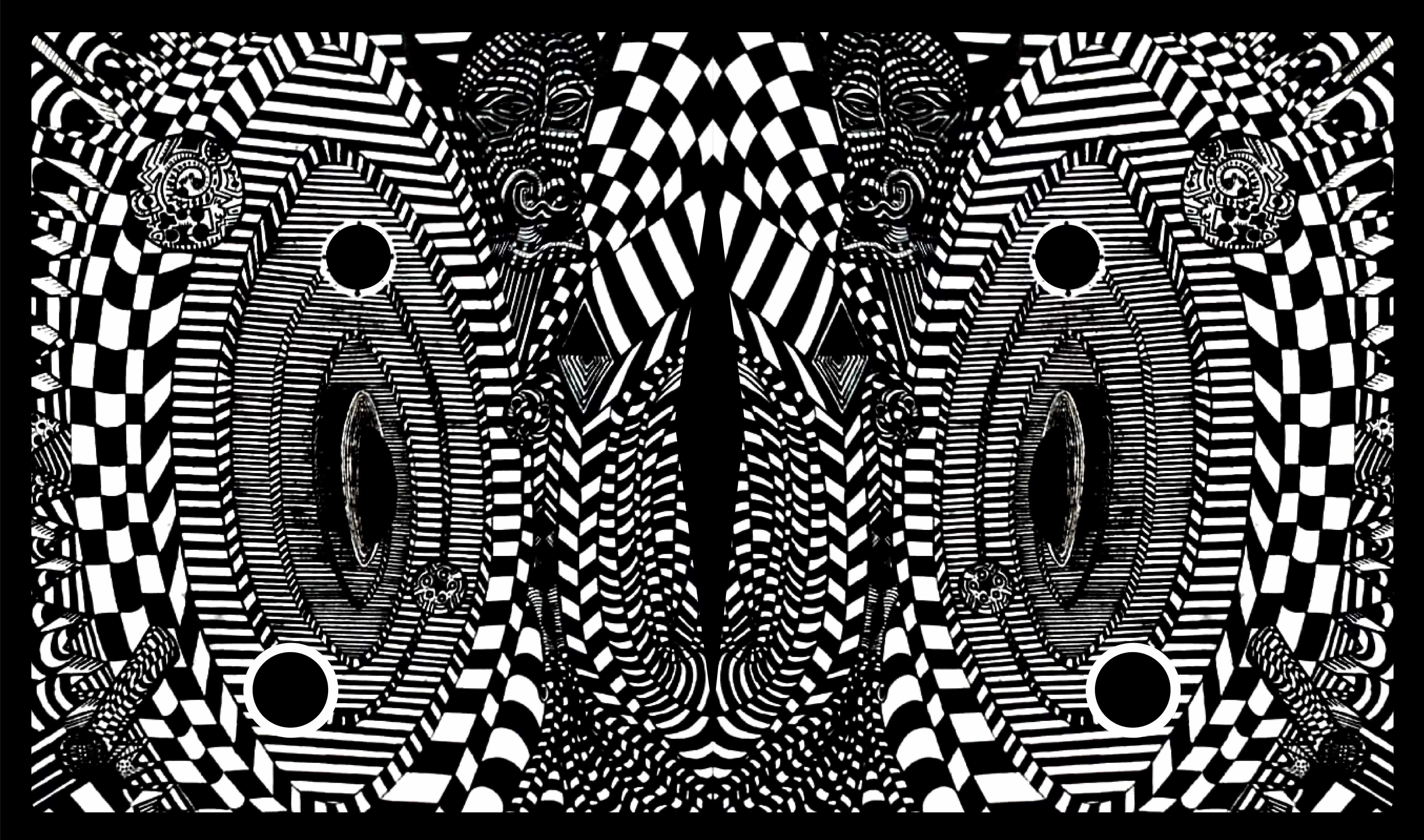 Dimensional Mazes