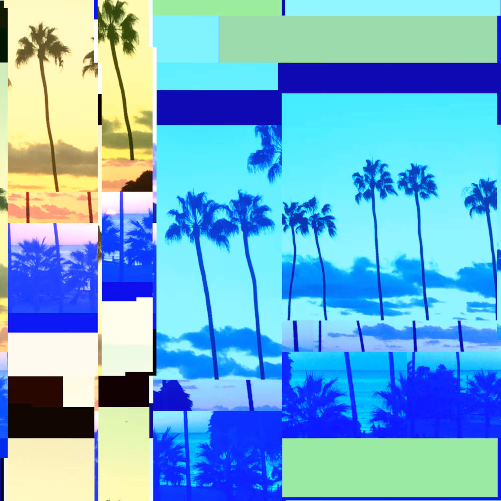 Palm Shift 10