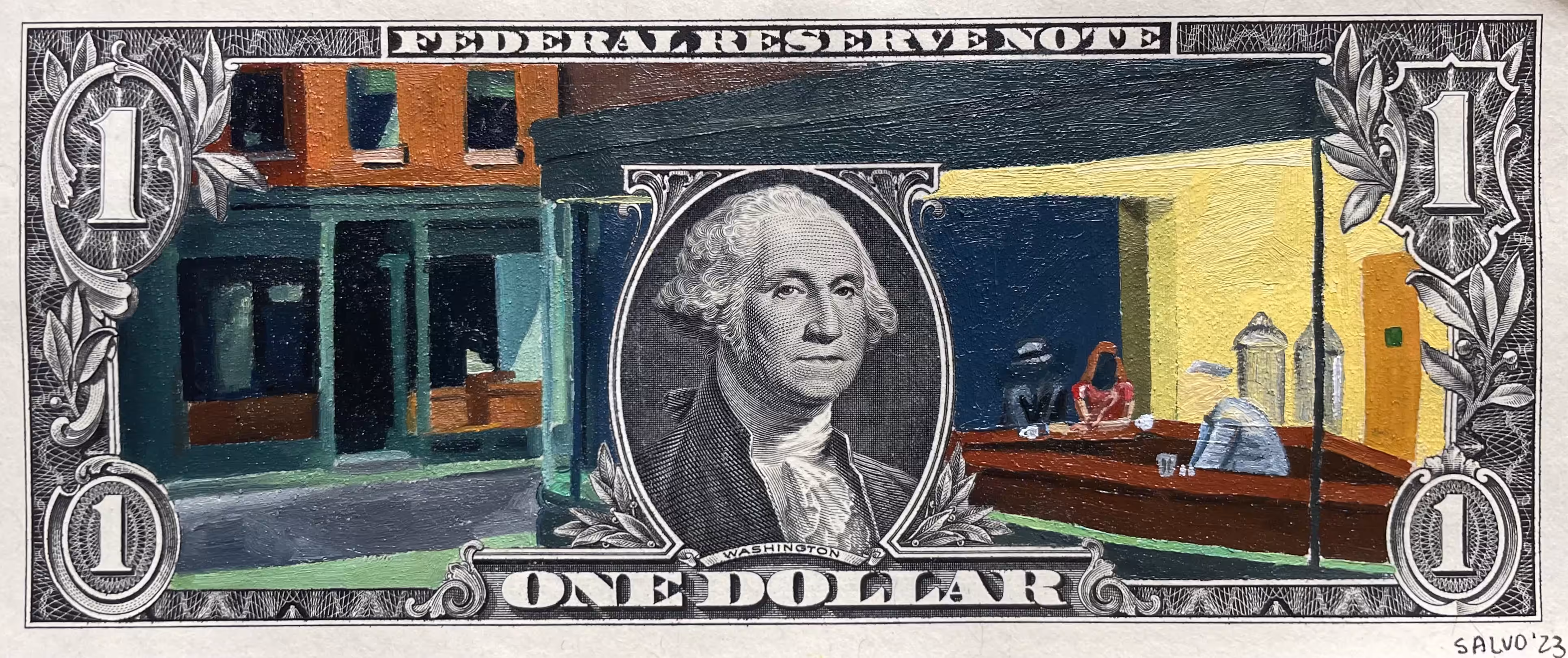 In Hopper We Trust