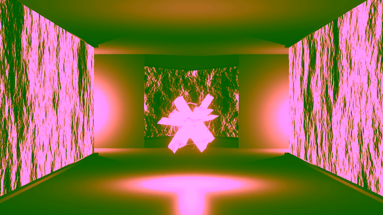 Perspectives: II. Sanctum
