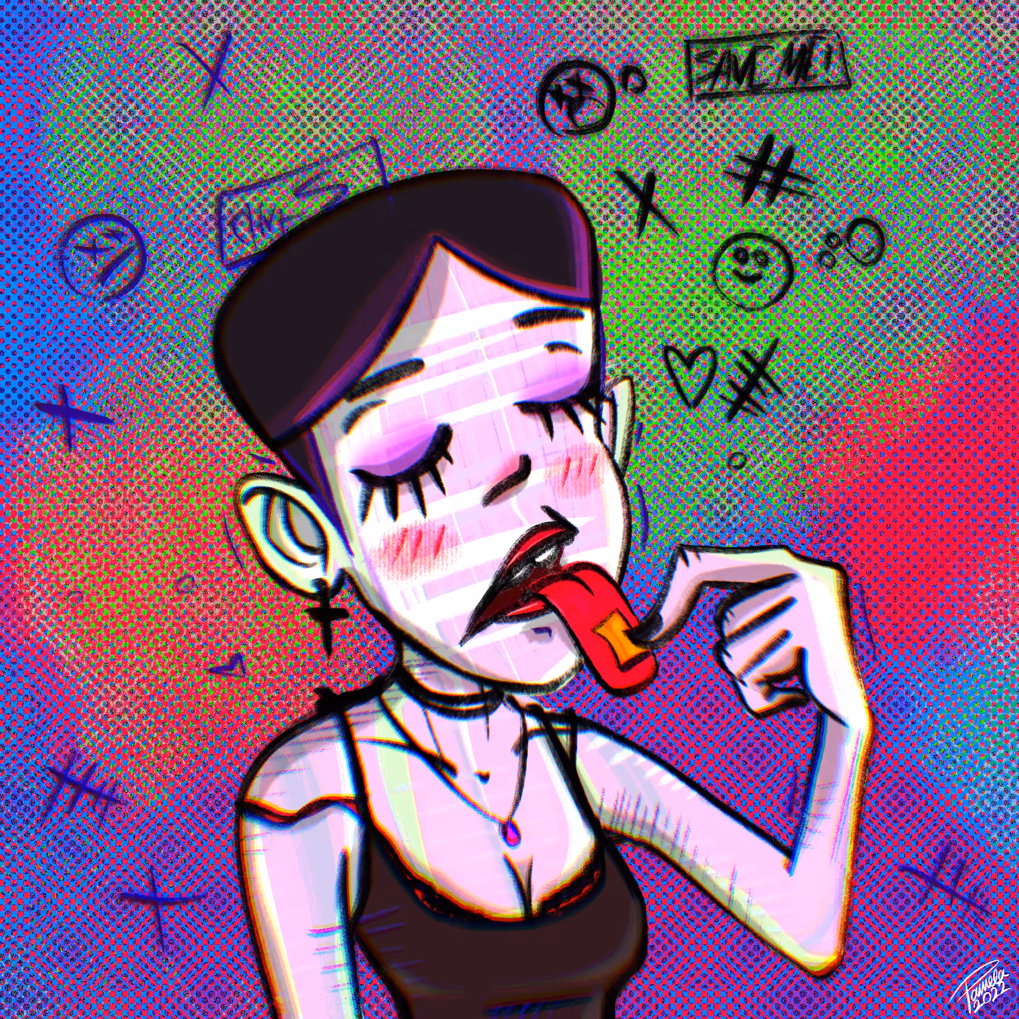 #002 Maggie (PPOG #064)