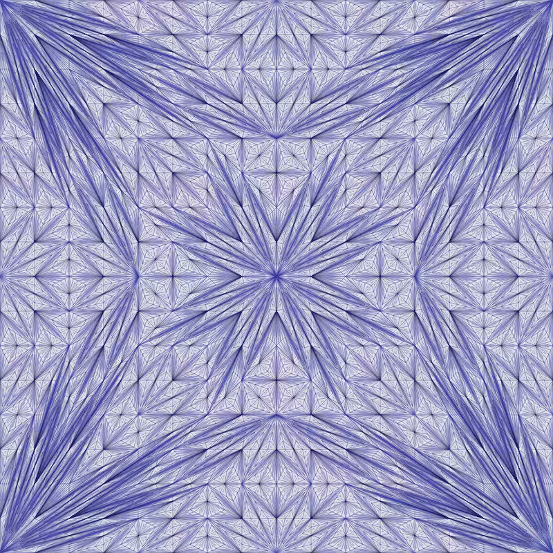 Triangle Subdivisions #24